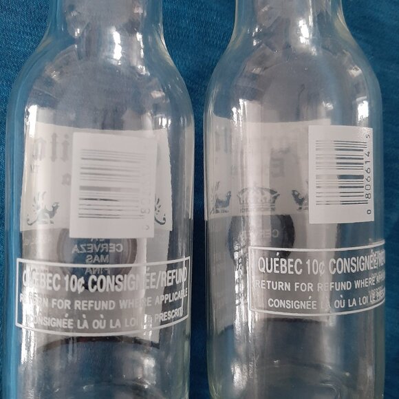 Coronita salt and pepper shakers (set of 2) - Picture 3 of 3